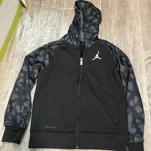 Youth, Jordan hoodie